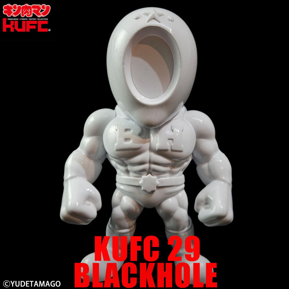 キンコレ 29 ブラックホール 原作 新章 超刻 キャンディホワイト