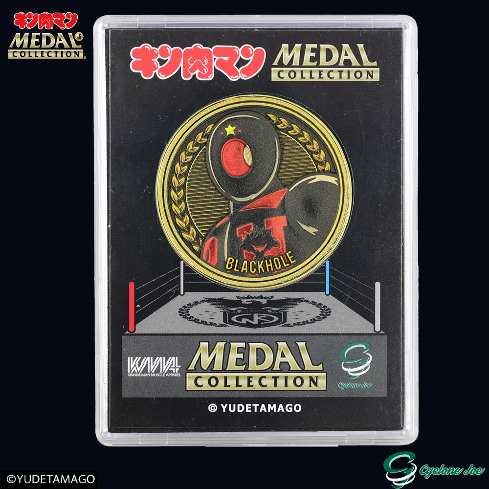 キン肉マンメダルコレクション VOL.6 【BOX】20個入 プラチナメダル