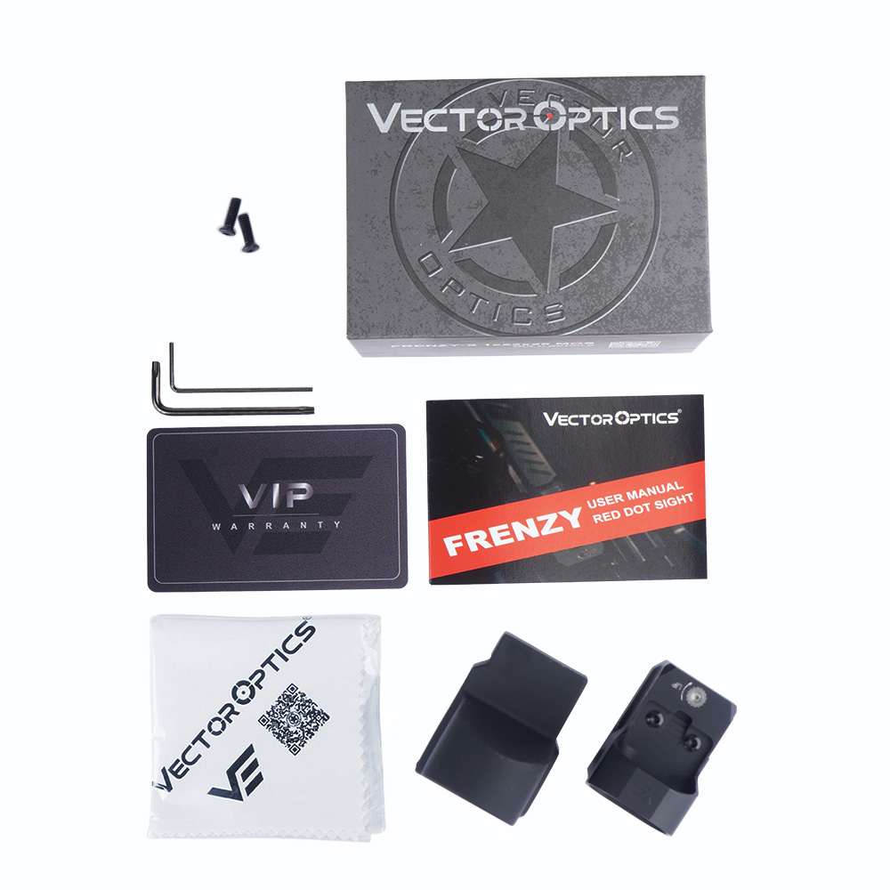 Vector Optics Frenzy 1x22x26 MOS MRS