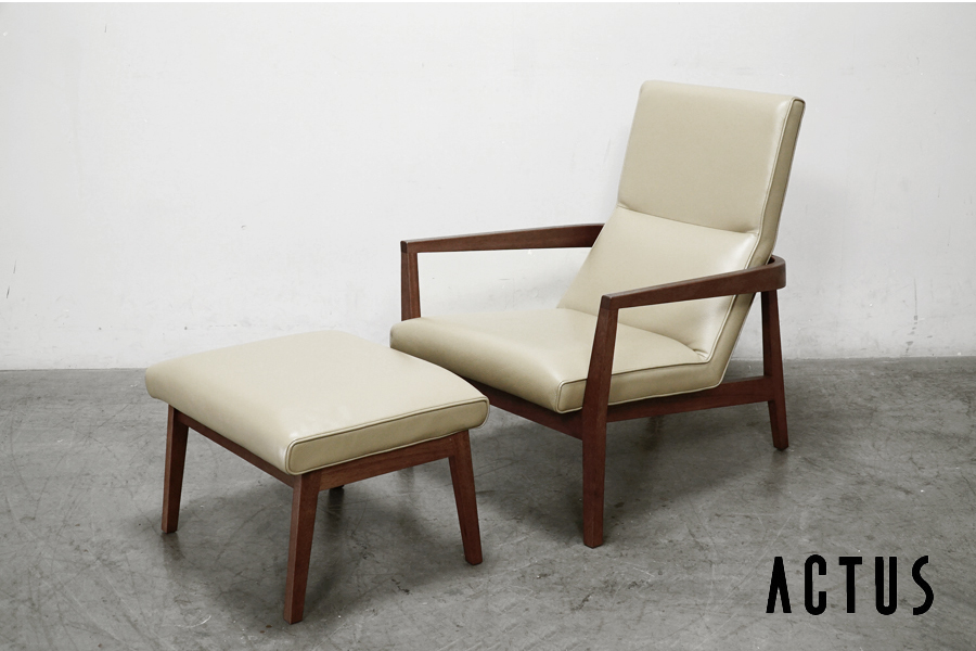 ACTUS(アクタス) 高価買取-アドア東京-港区 RELATE LOUNGE CHAIR