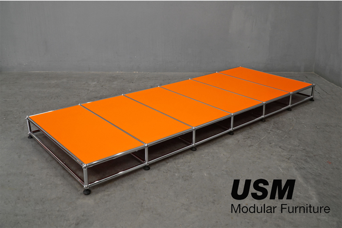 USM Haller system (ハラー) USM KITOS(キトス) テーブル高価買取