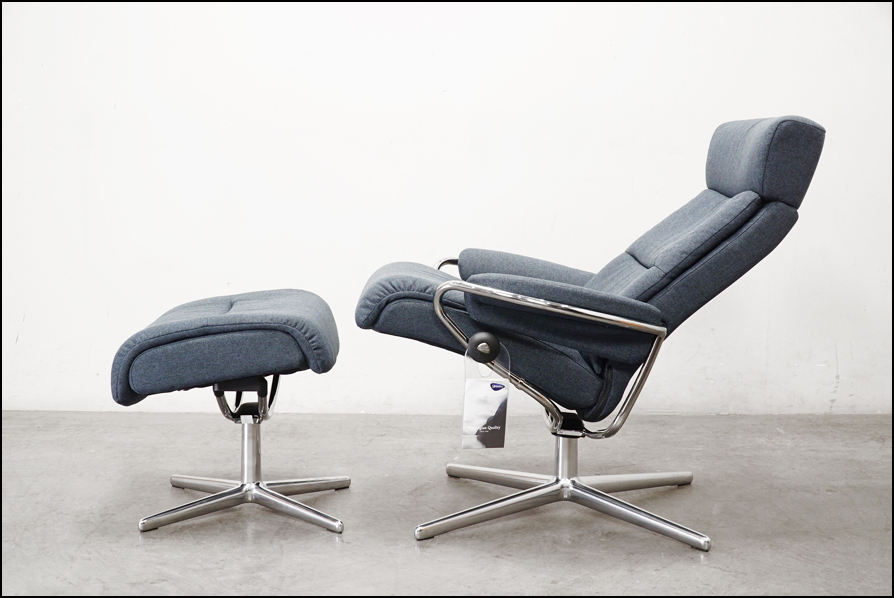 EKORNES(エコーネス) TOKYO(トーキョー) ストレスレスチェア高価買取