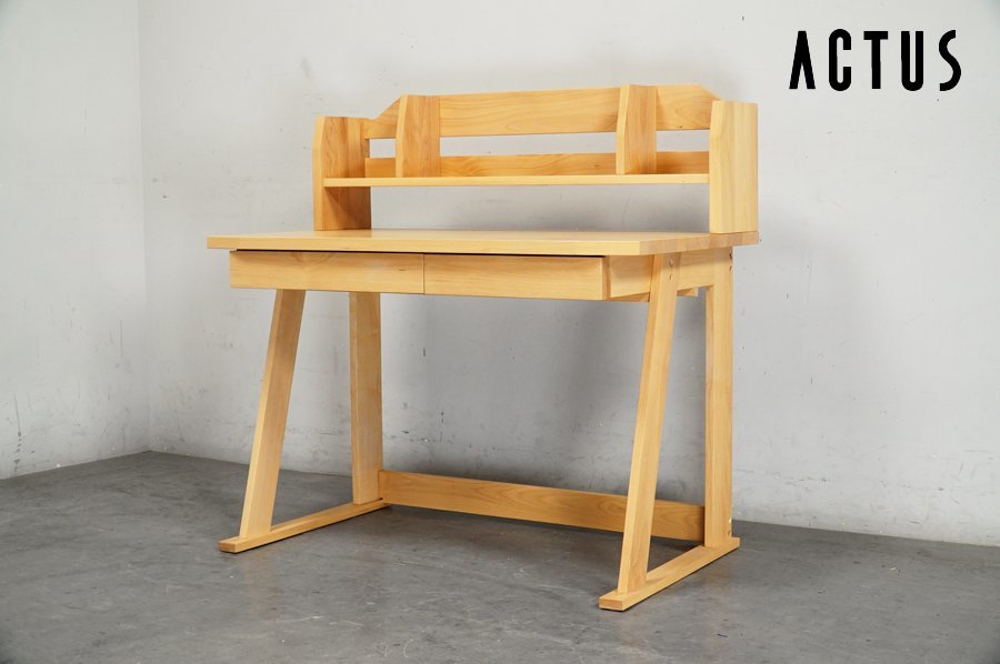 ACTUS(アクタス) REVE2 (リーヴェ2)出張買取-アドア東京- デスク+