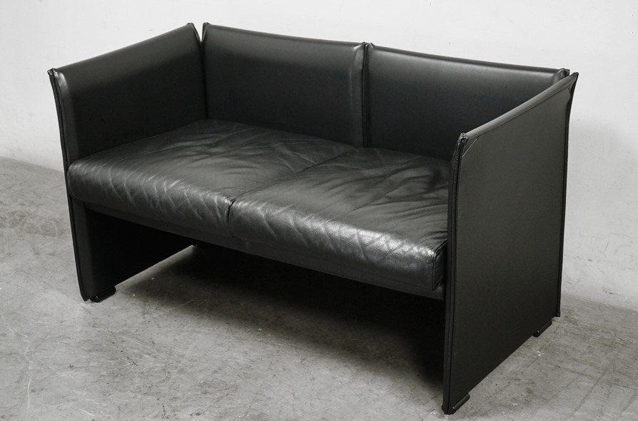 Cassina(カッシーナ) 402-2P WISKEY(ウイスキー) 2人掛けソファ マリオ