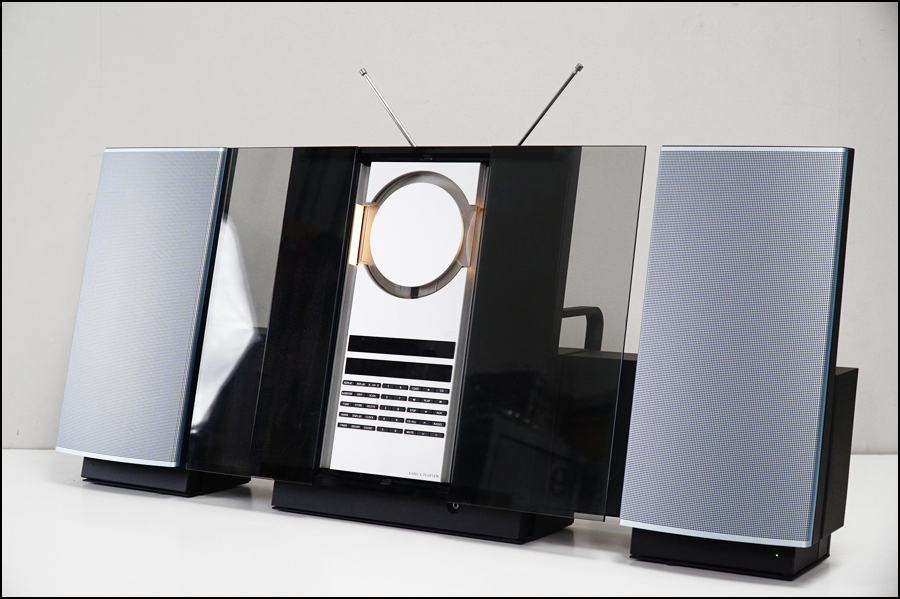 Bang & Olufsen(バング＆オルフセン) B&O「Beosound 3000」+「BeoLab