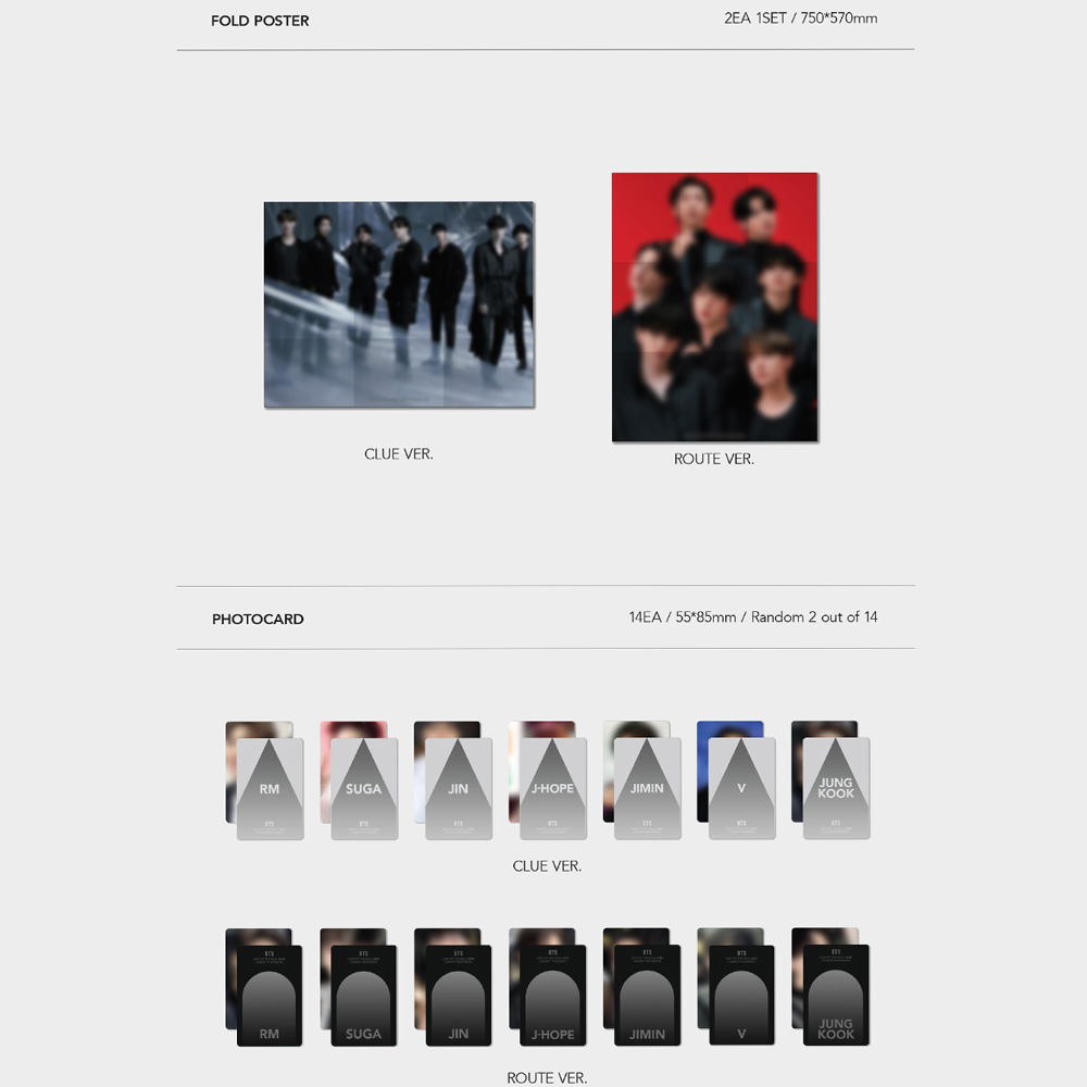 BTS PHOTO BOOK