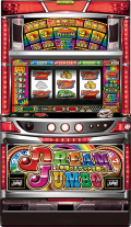JPS ドリームジャンボ 中古パチスロ実機 [4ch対応] A-SLOT