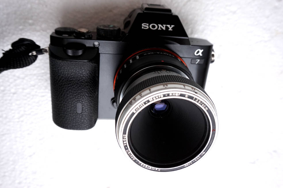 Killfitt-Makro-Kilar E 1:3.5/4 cm