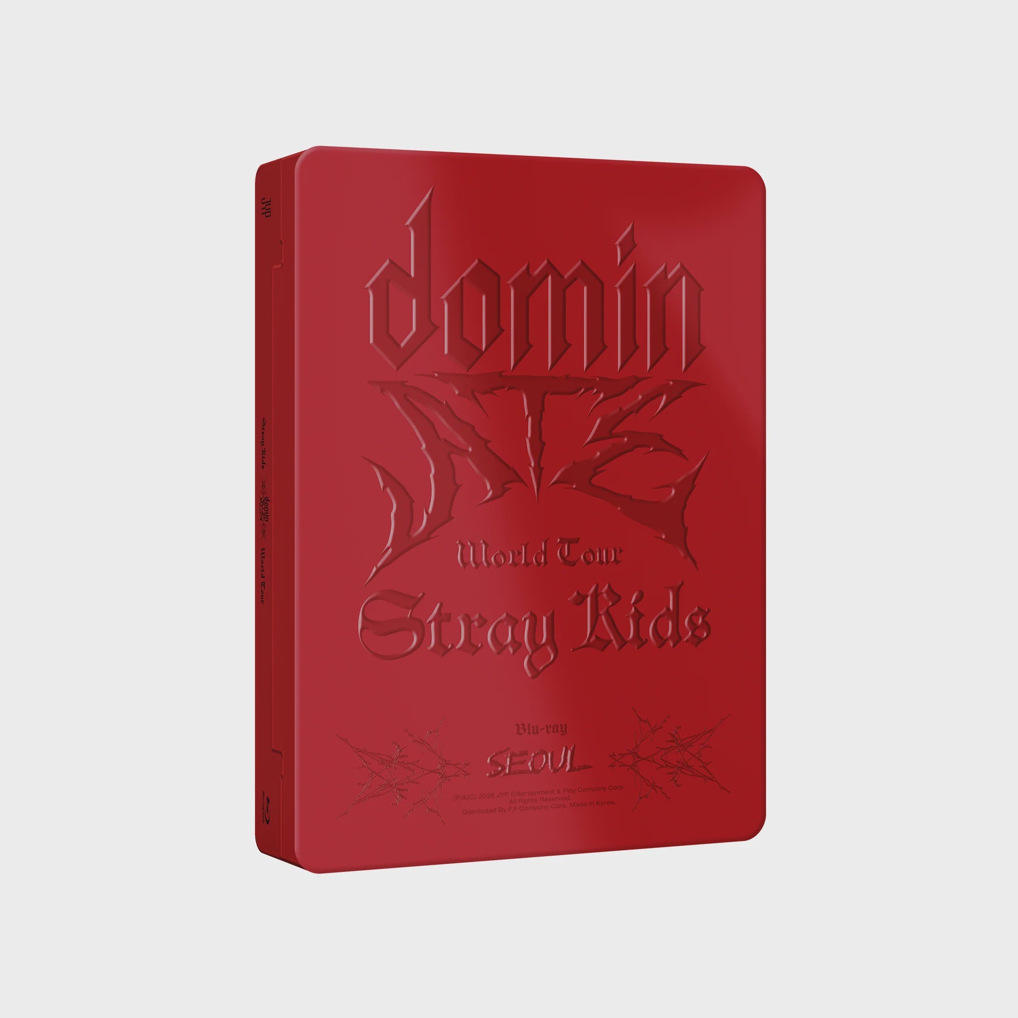 Stray Kids – Amuse Ground