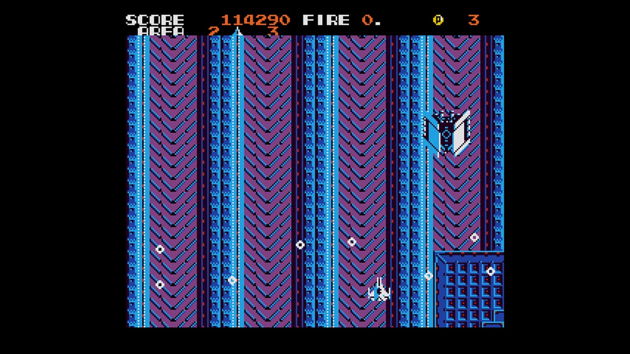 ザナックEX (MSX2) 2025/07/10 | EGGコンソール