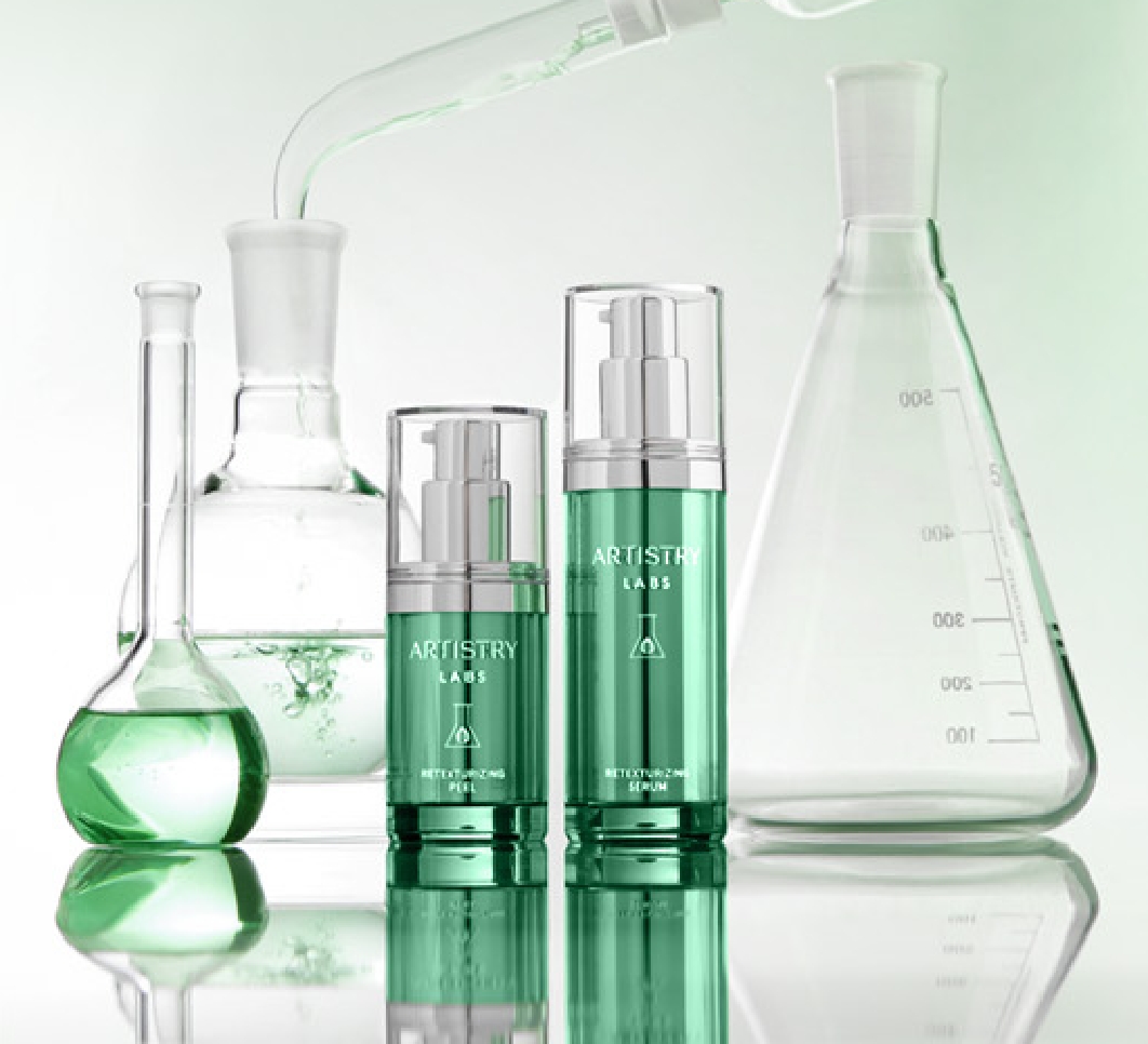 ARTISTRY LABS Retexturizing System