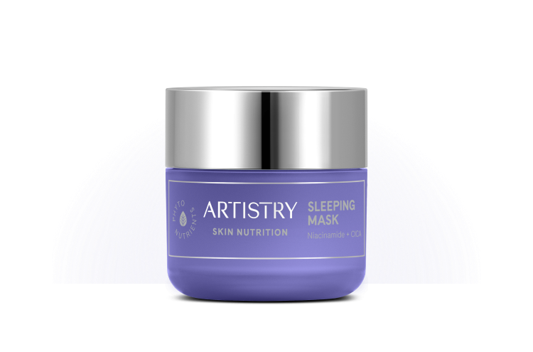 アーティストリー スキン NT™ スリーピング マスク | amwaylive