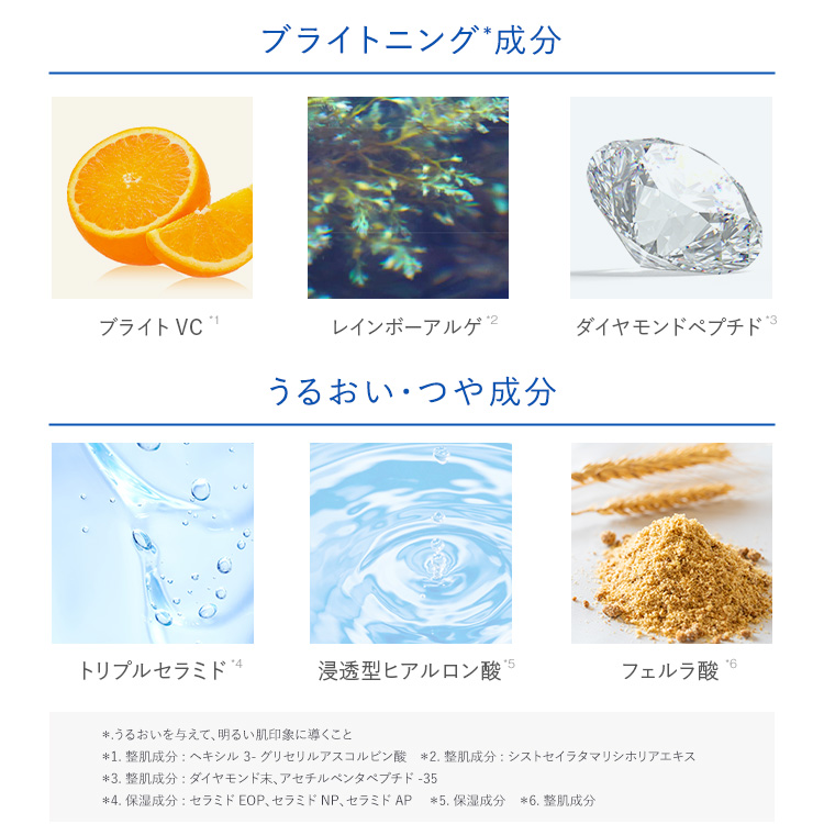 ルミナスHQブースター｜導入美容液｜スキンケア｜アンプルール公式