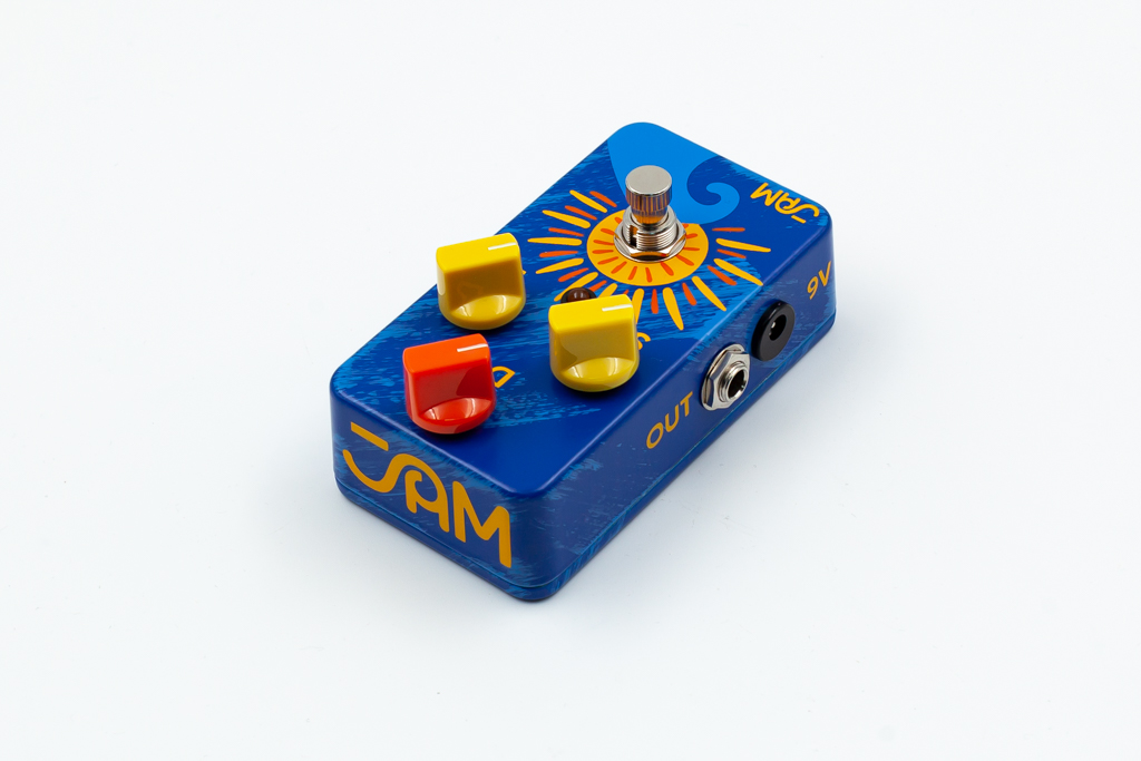 Jam Pedals “Chill” sine-wave tremolo – Amp Shop Bass Exchange