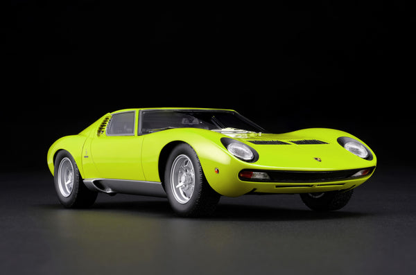 Lamborghini Miura P400 SV | Amalgam Collection