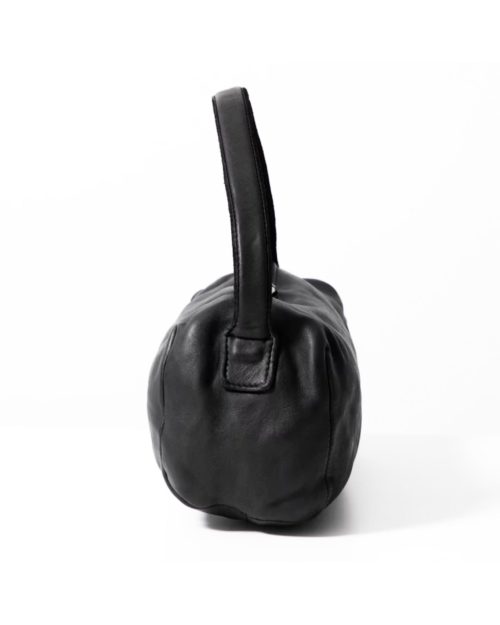 GUIDI(グイディ) --JAN3- SOFT HORSE FULLGRAIN SMALL HANDLE BAG