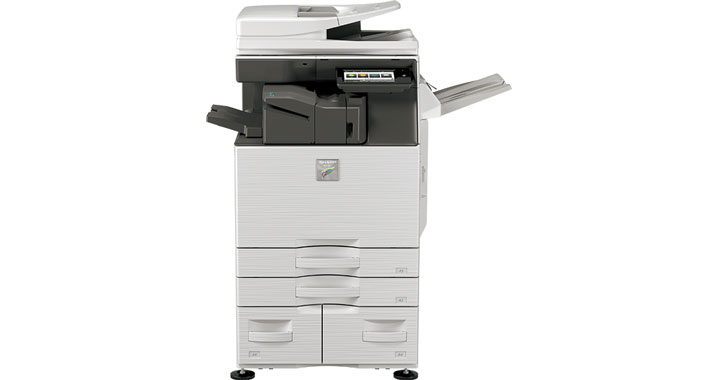 New Sharp MX-2630N Color Laser MFP-E078-180
