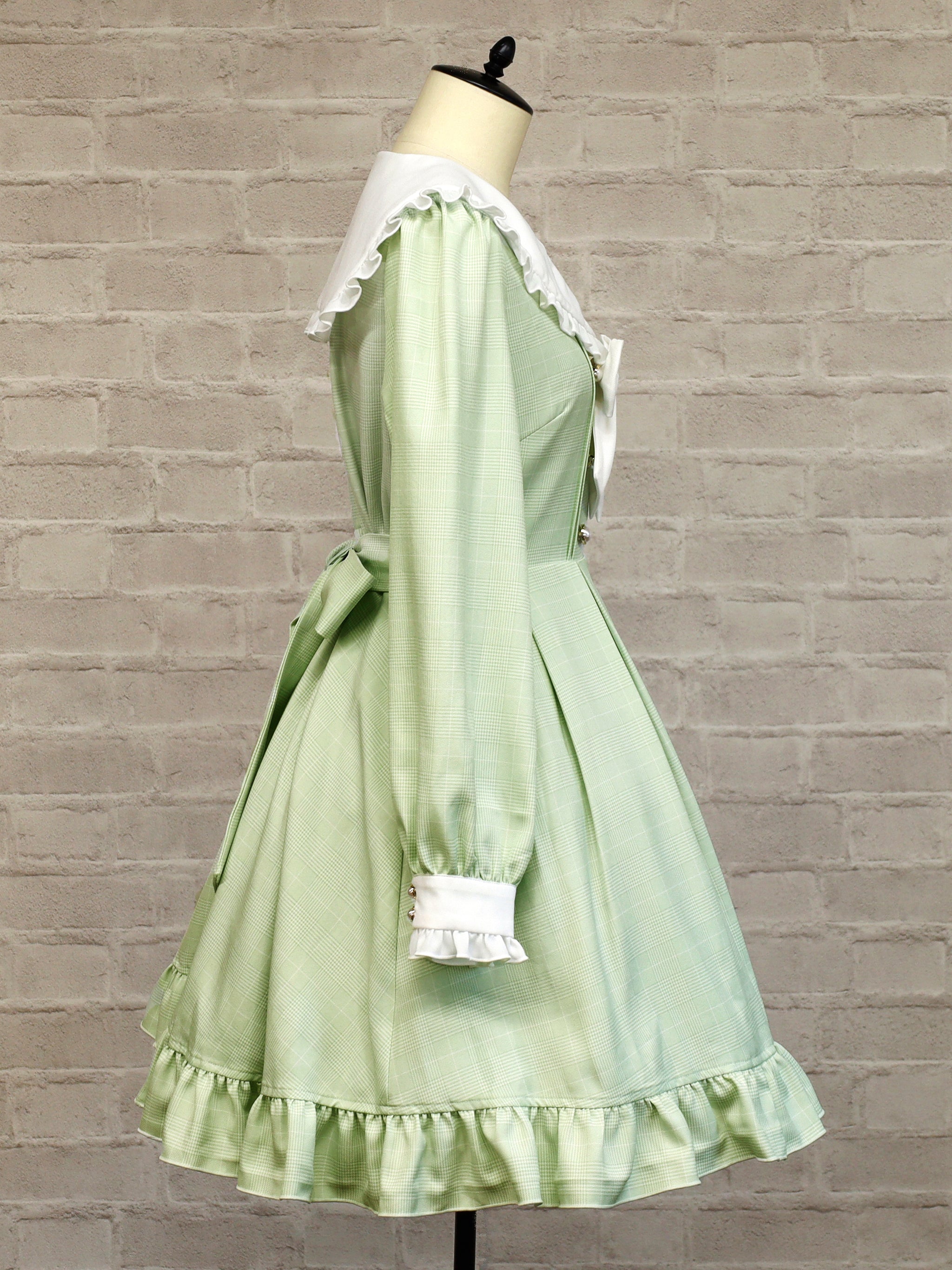 ガーリーフリルセーラーワンピース – Amavel（アマベル）公式サイト