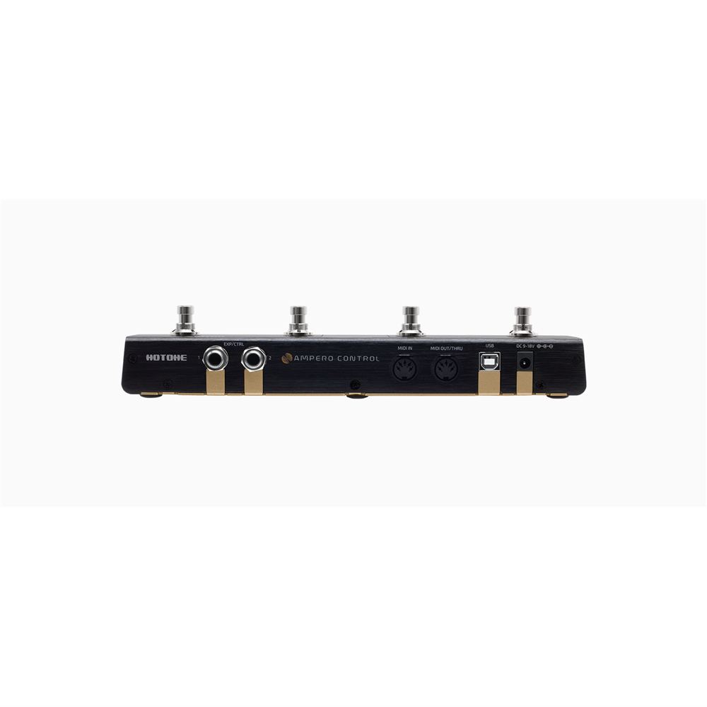FULLY PROGRAMMABLE BLUETOOTH MIDI C - Amber Tech