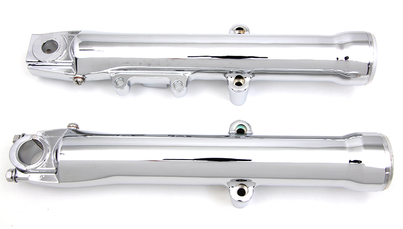 クローム ロワーフォークスライダー 41mm - V-TWIN | アンバーピース