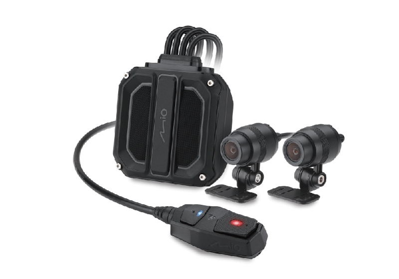 バイク専用ドライブレコーダー MiVue M820WD - DAYTONA | アンバーピース