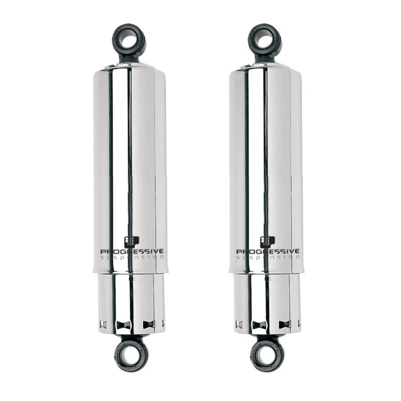 プログレッシブ サスペンション 412シリーズ カバー付 - PROGRESSIVE