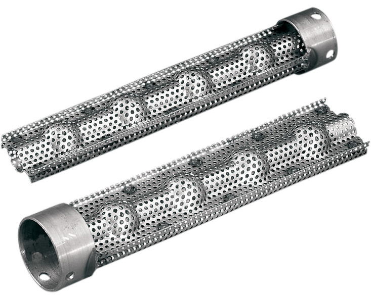 HP-PLUS ドラッグパイプバッフル - Khrome Werks | アンバーピース