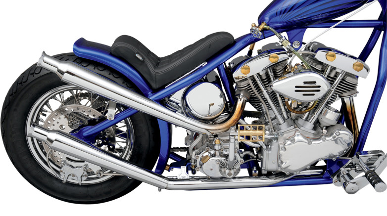 BELL TIP マフラー - PAUGHCO | アンバーピース