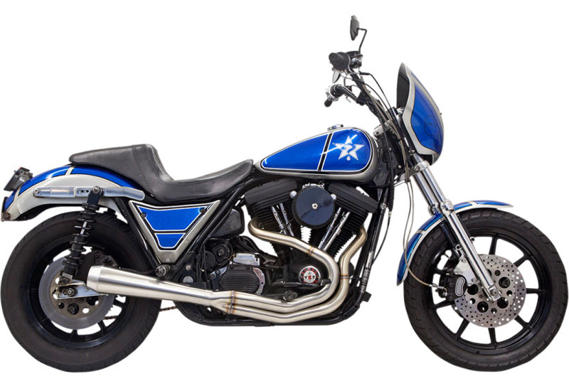 ロードレイジIII 2in1マフラー - Bassani Xhaust | アンバーピース