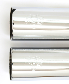 VANCE＆HINES ストレートショット スリップオンマフラー