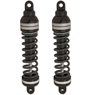 PROGRESSIVE SUSPENSION(プログレッシブサスペンション
