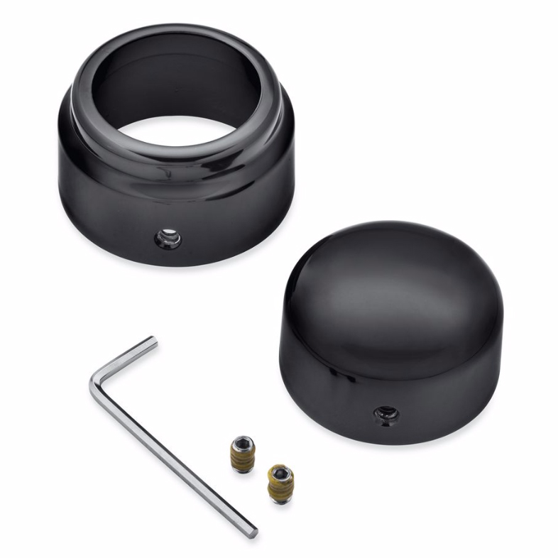 リアアクスルナットカバー - Harley Davidson | アンバーピース