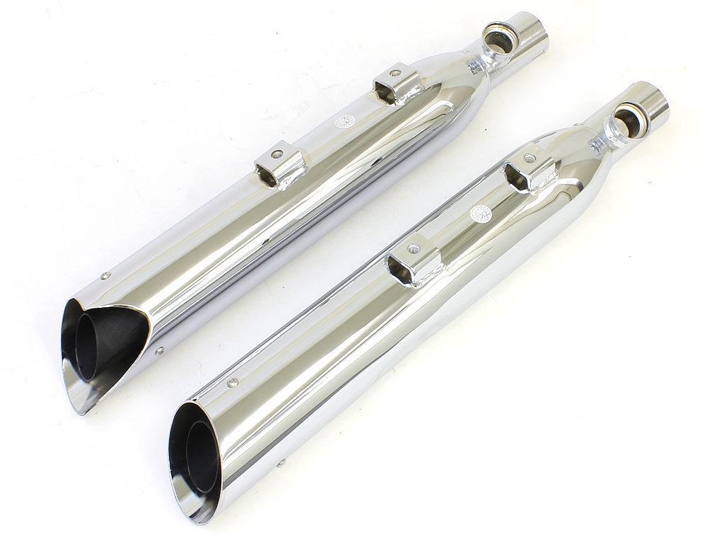 スクリーミンイーグル・スリップオンマフラー/スポーツスター