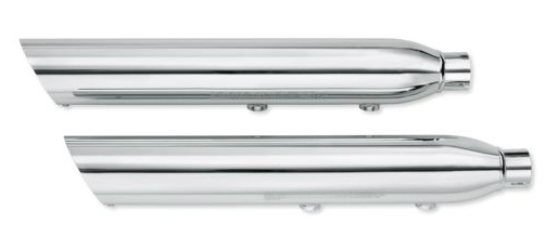 スクリーミンイーグル・スリップオンマフラー スラッシュダウン