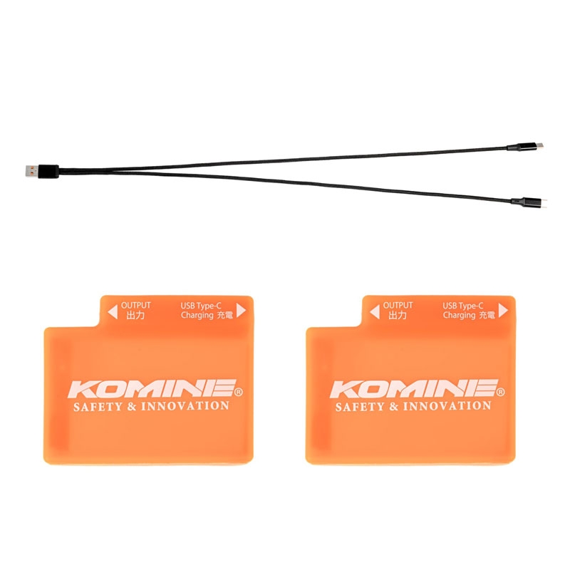 EK-220 ライディングヒートグローブセット - KOMINE | アンバーピース