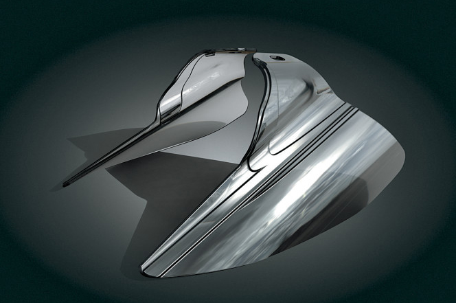 サドルシールド - KURYAKYN | アンバーピース