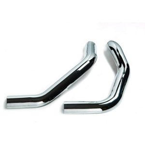 純正ルック独立エキパイ スポーツスターモデル用 - MOTOR STAGE