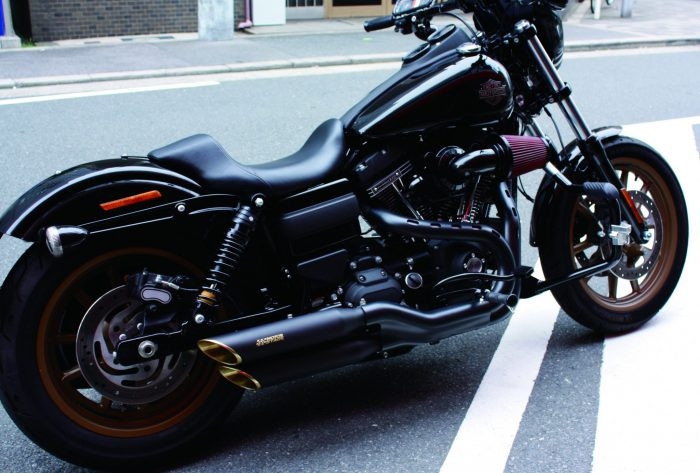 ベビーブラス76スラッシュ ダイナモデル用 - MOTOR STAGE | アンバーピース