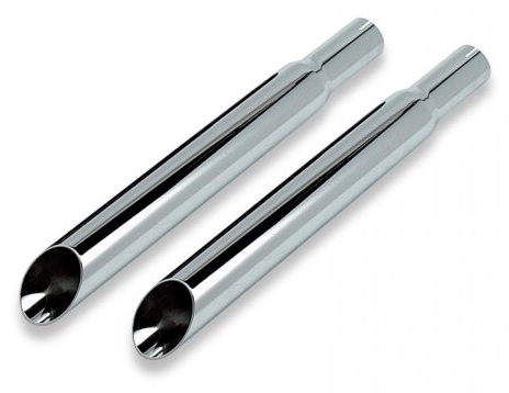 ブラスワイルド63スラッシュ スポーツスターモデル用 - MOTOR STAGE