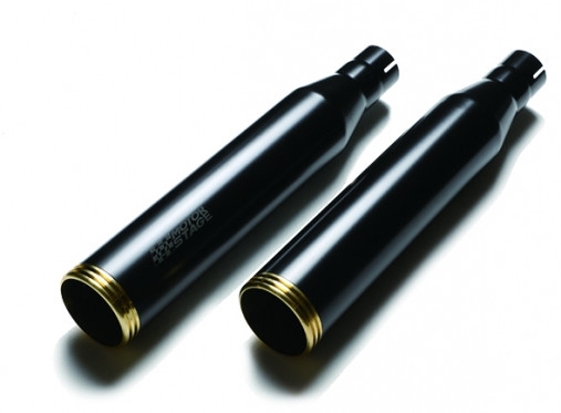 ベビーブラス76ストレート スポーツスターモデル用 - MOTOR STAGE