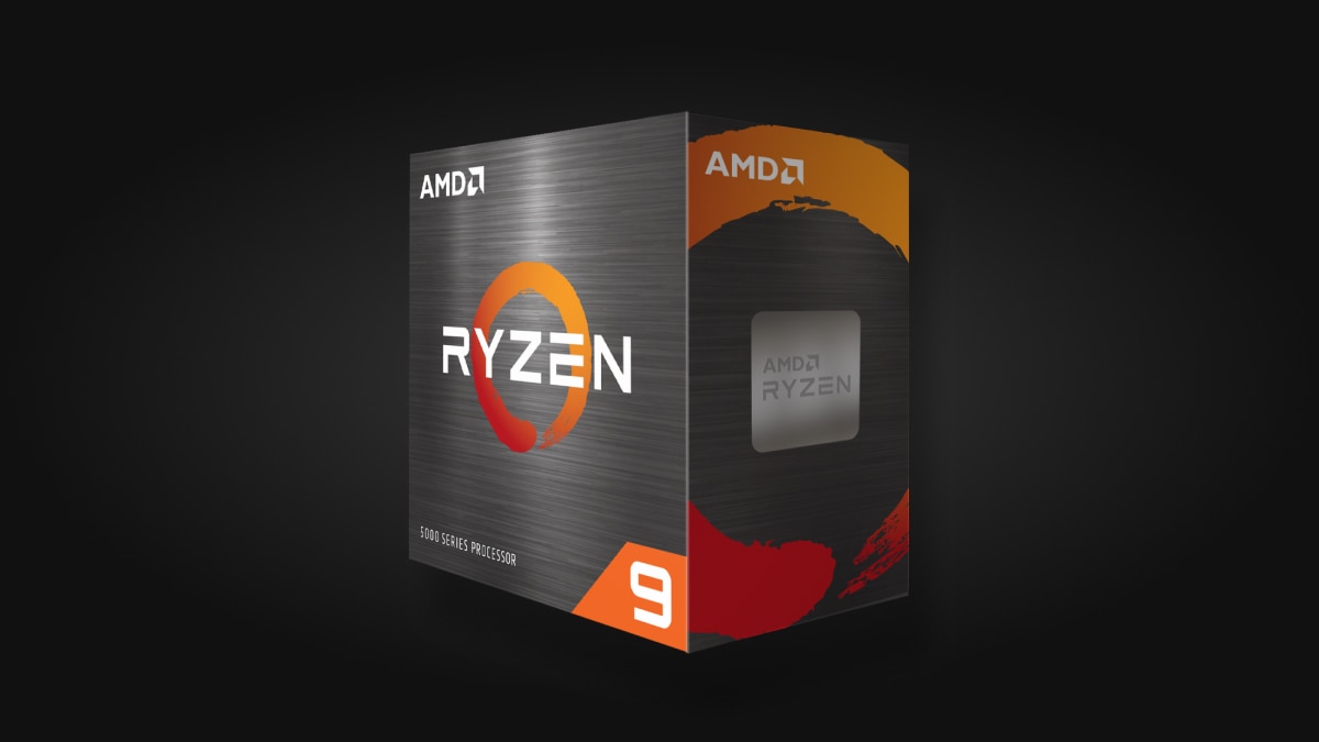 Processador para desktop AMD Ryzen™ 9 5900X