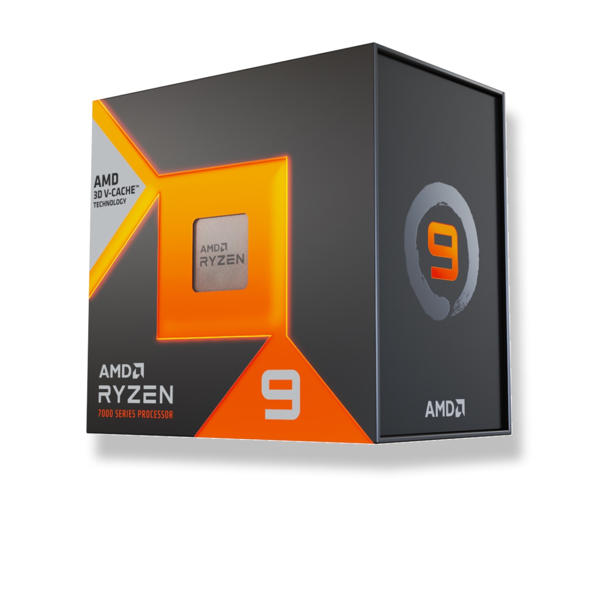 AMD Ryzen™ 9 7900X3D ゲーミング プロセッサ