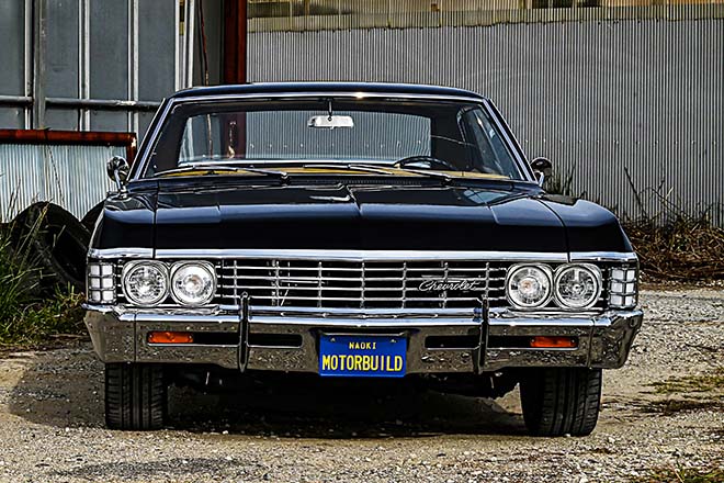 インパラ＝ローライダーの常識を覆すモンスター！【シボレーインパラ】