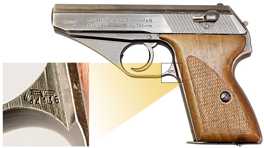 This Old Gun: Mauser HSc Pistol | An Official Journal Of The NRA