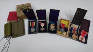 軍人傷痍記章 | やましょう