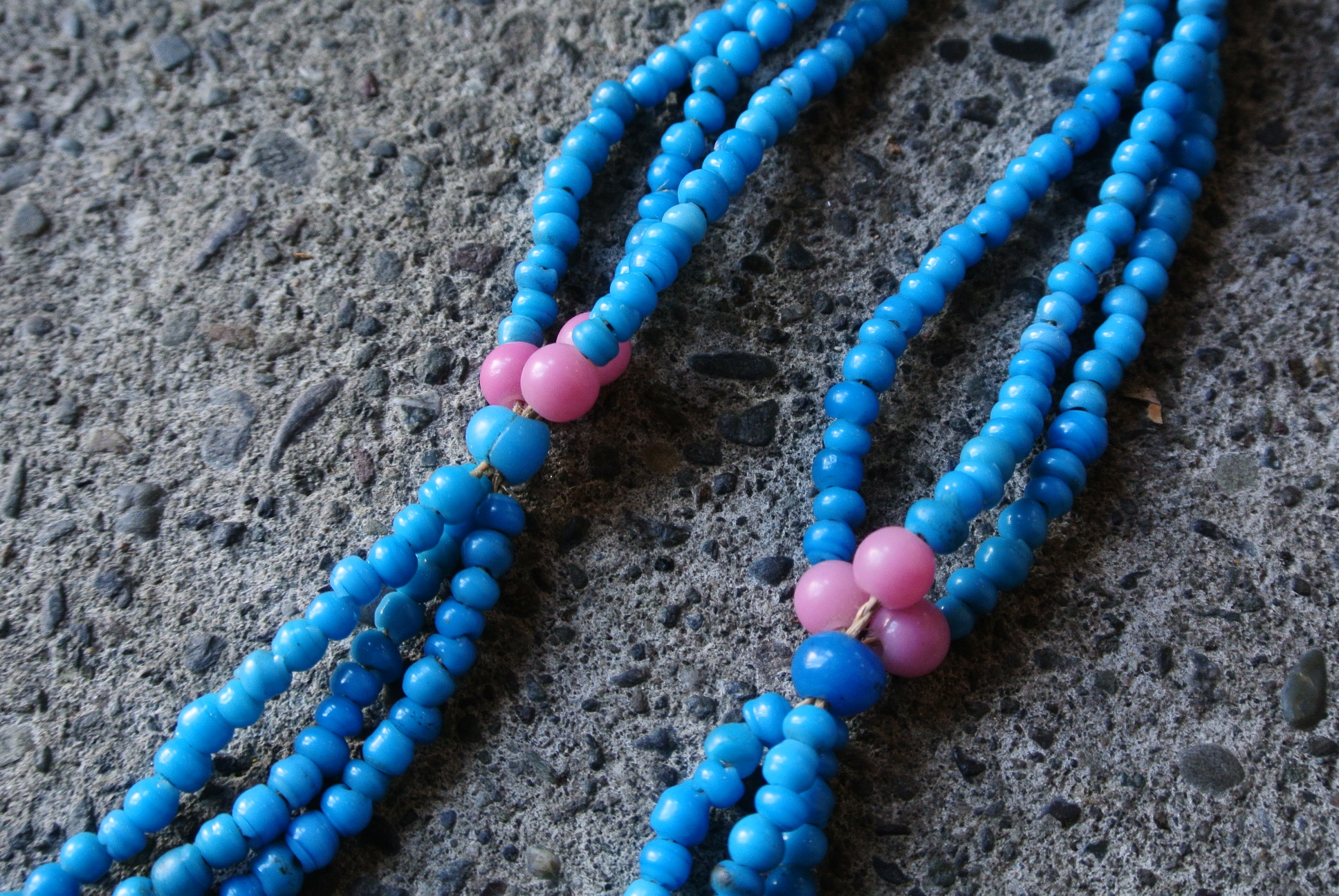 アイヌ タマサイ（首飾り） - アンティーク雑貨・古道具の札幌