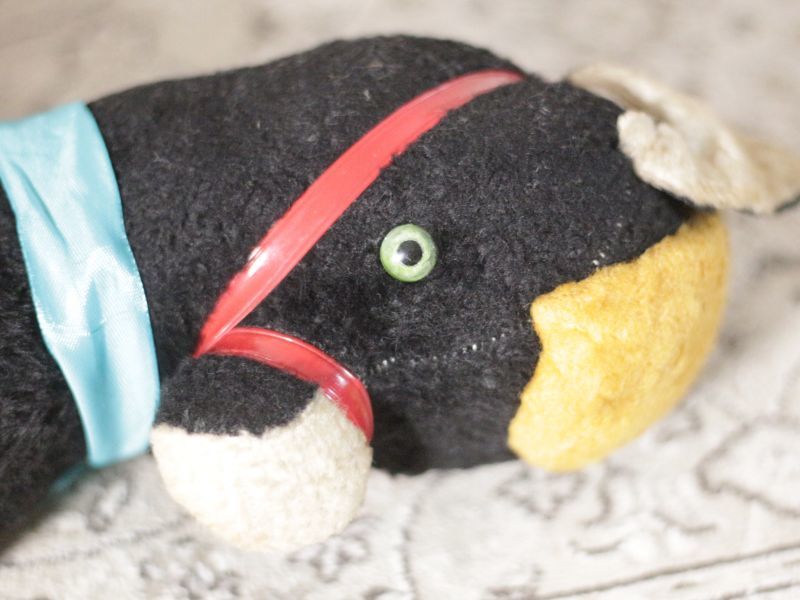 Antique toricoTte フランスアンティーク ロバ/フランス蚤の市/Antique