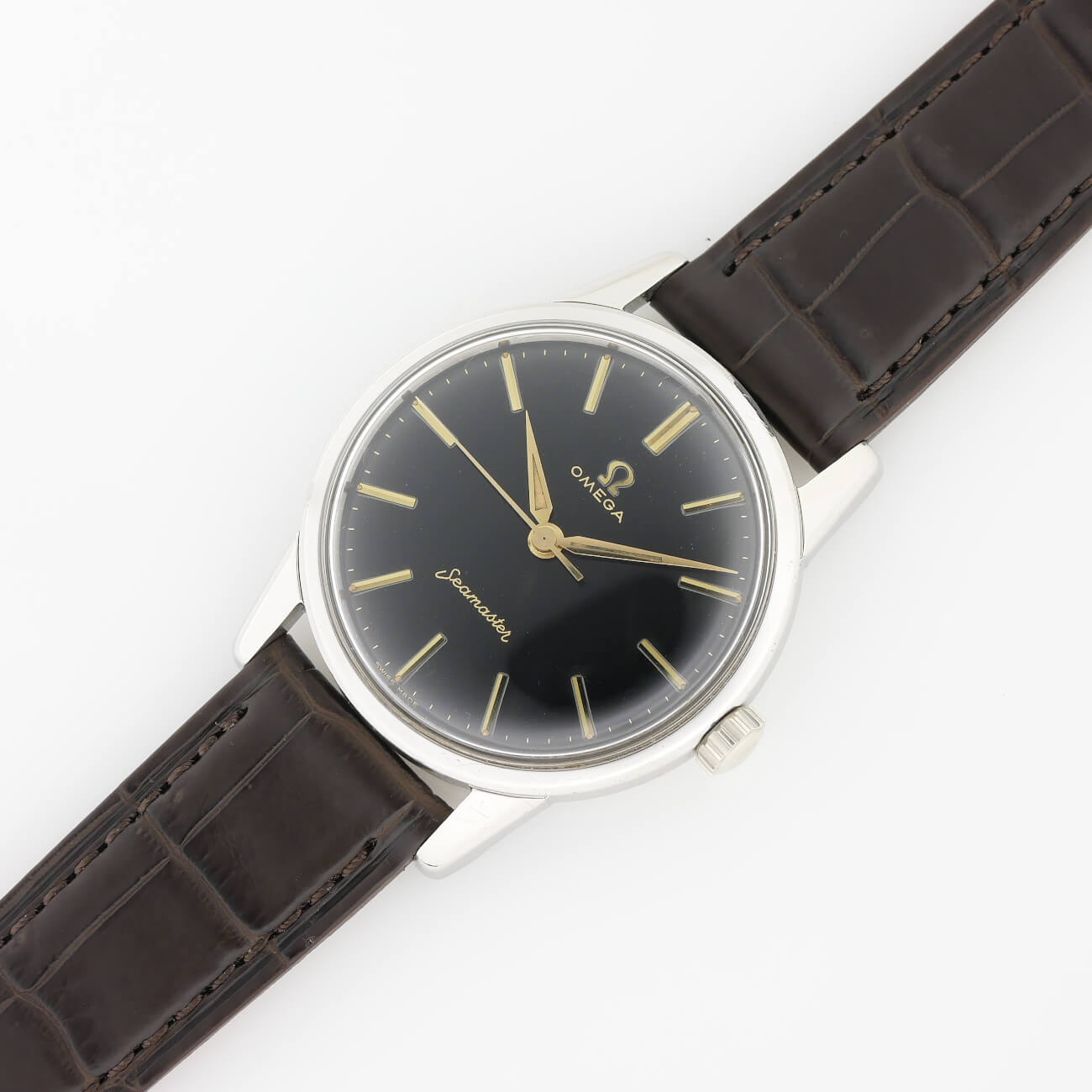 mu866 | OMEGA - mens | CARESE [ケアーズ] – アンティークウォッチ