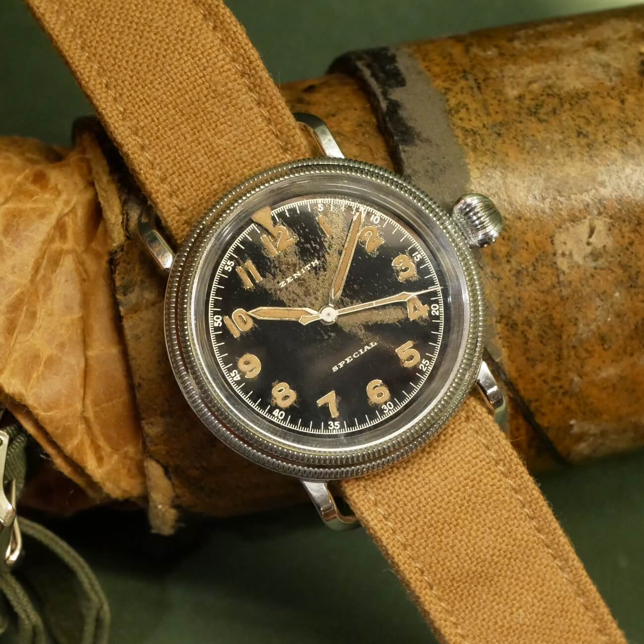 mo2558 | ZENITH | CARESE [ケアーズ] – アンティークウォッチ専門店