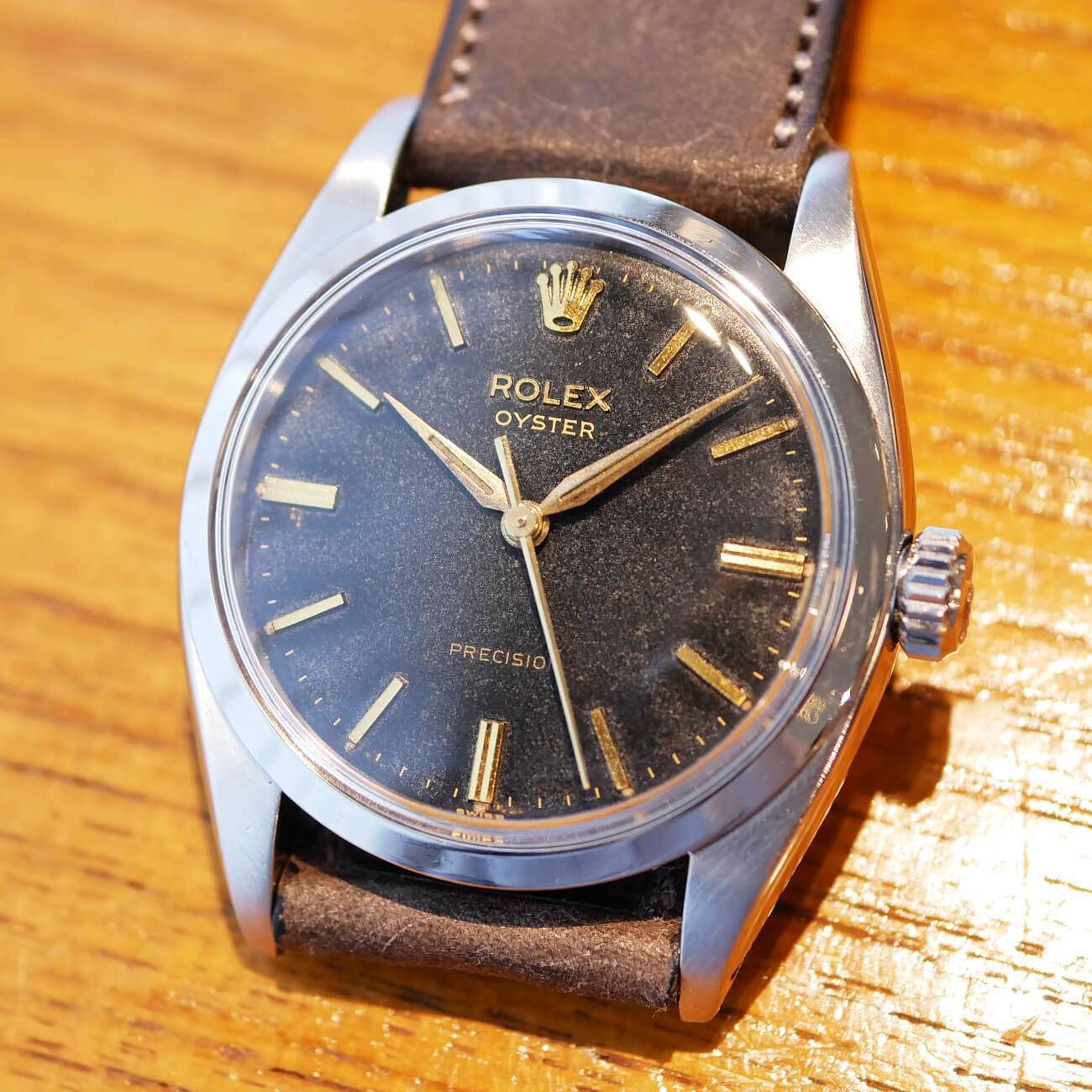 mo1902 | ROLEX - mens | CARESE [ケアーズ] – アンティークウォッチ